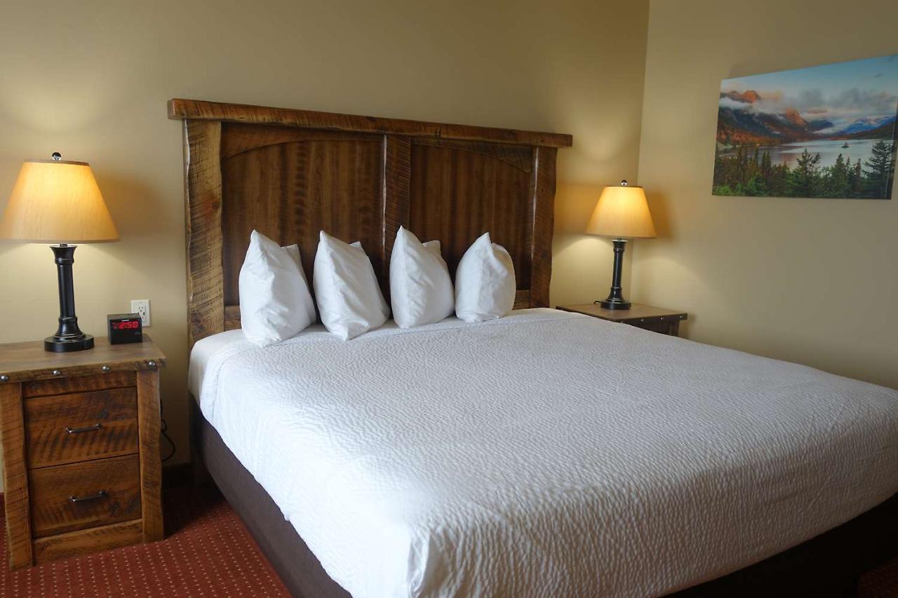 Glacier International Lodge Kalispell Bagian luar foto