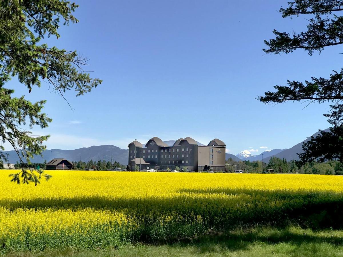 Glacier International Lodge Kalispell Bagian luar foto