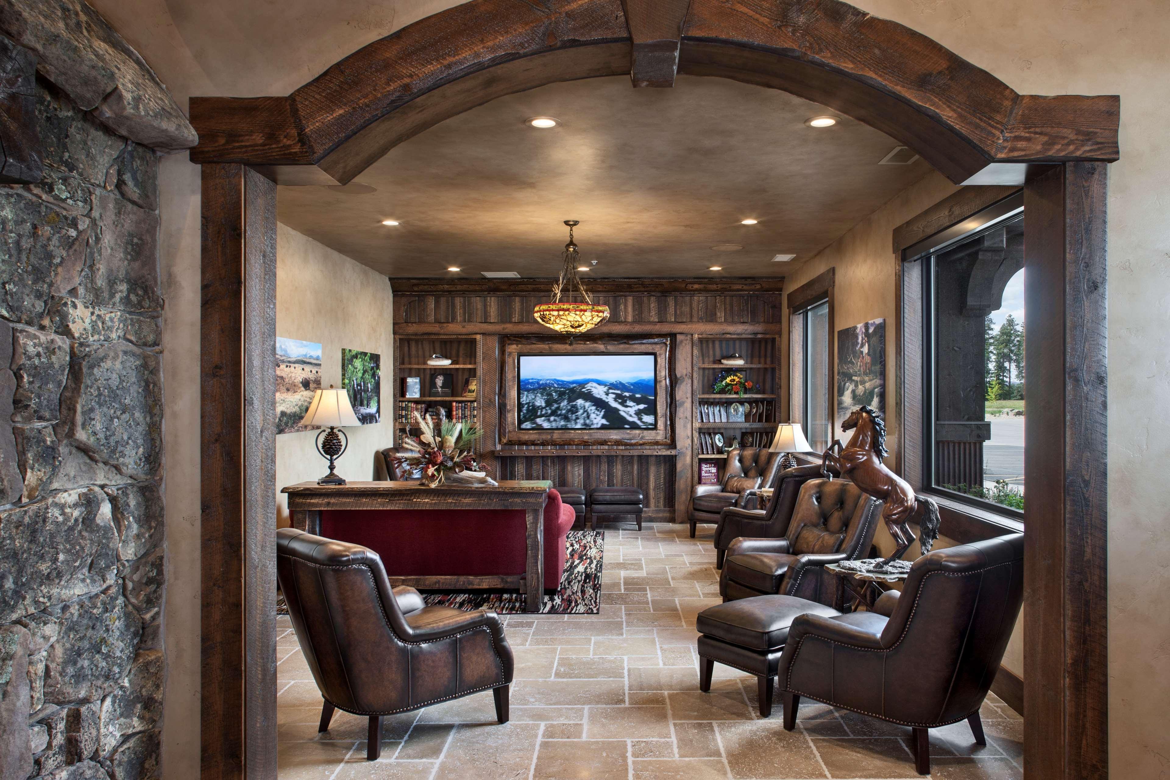 Glacier International Lodge Kalispell Bagian luar foto