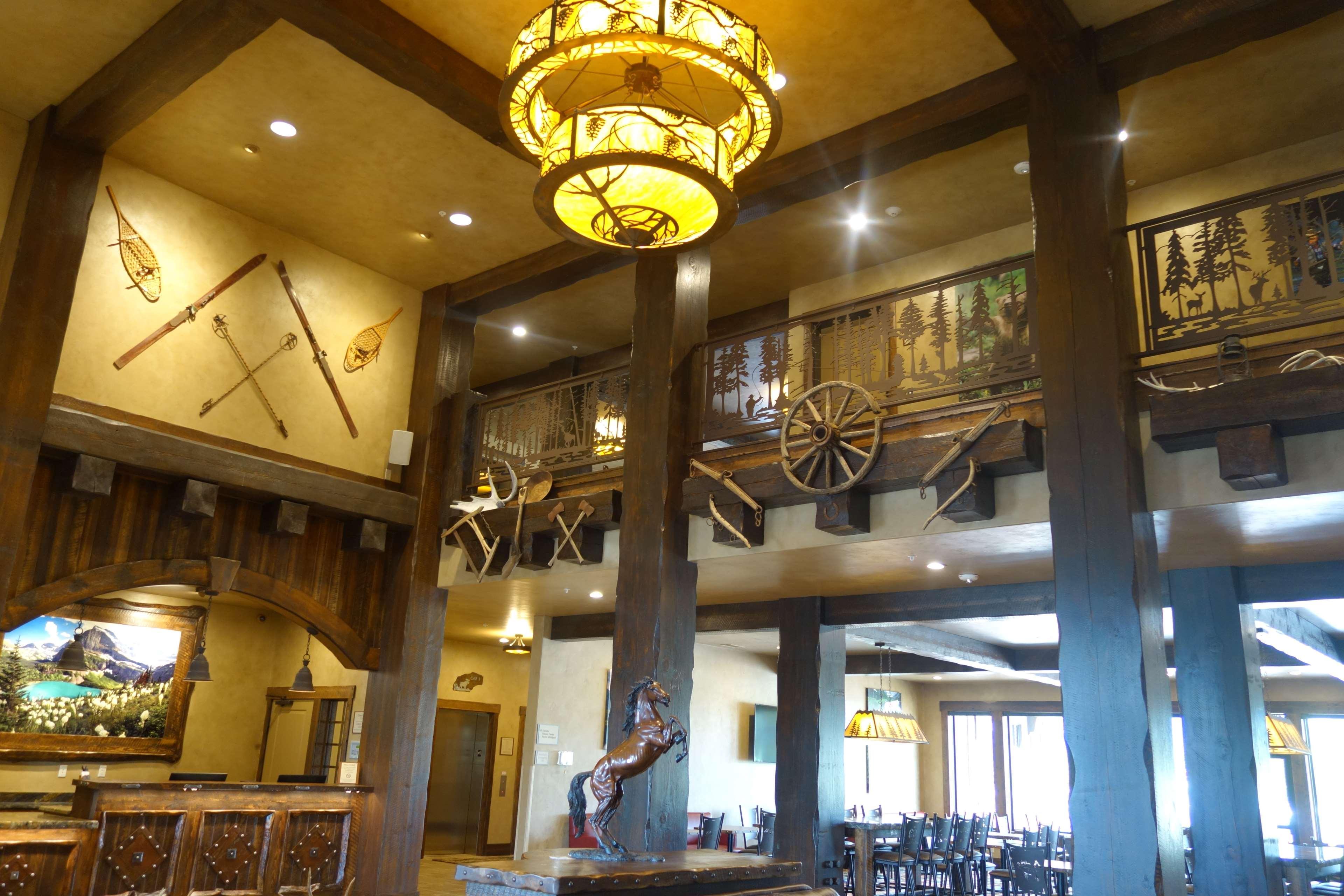 Glacier International Lodge Kalispell Bagian luar foto
