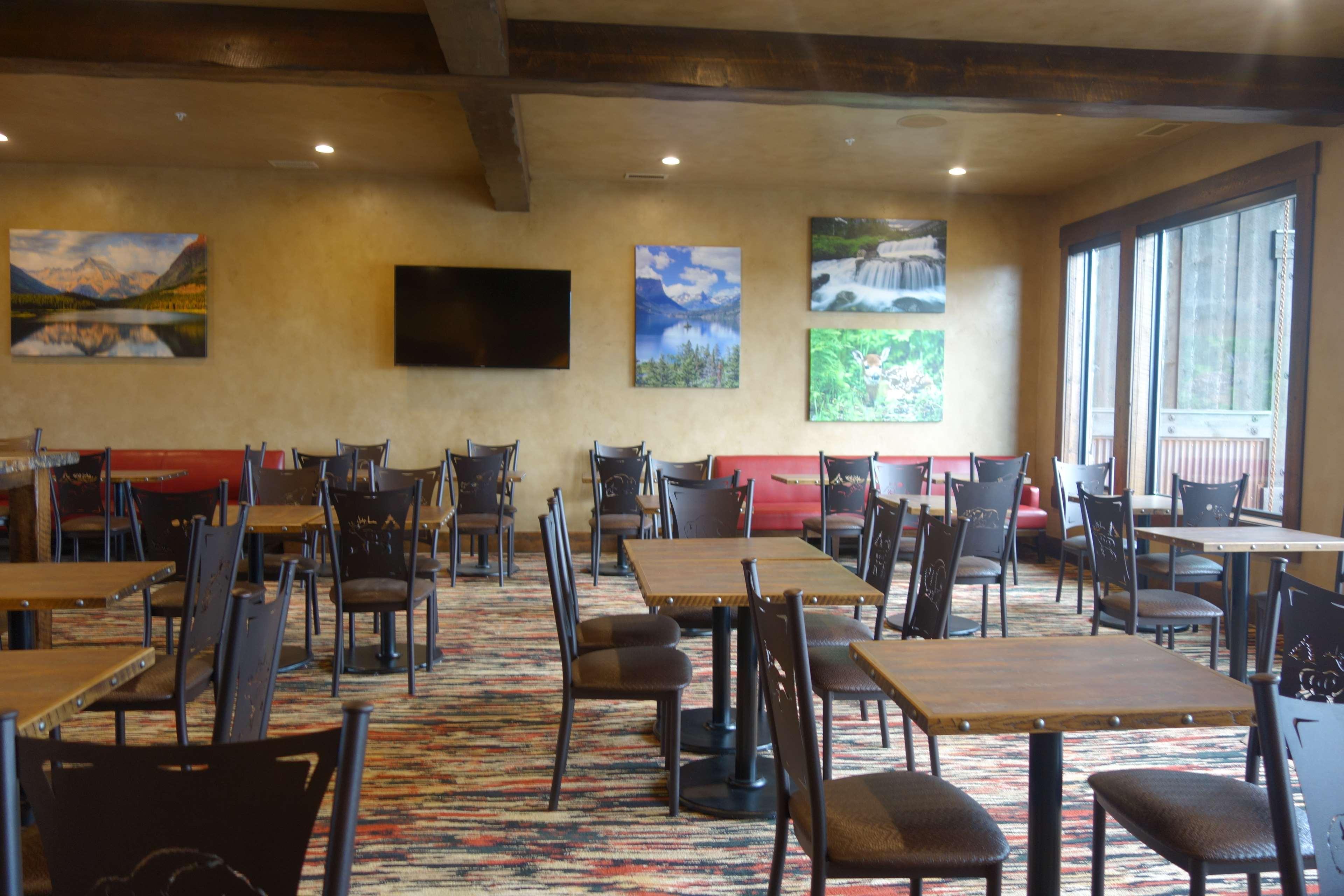 Glacier International Lodge Kalispell Bagian luar foto