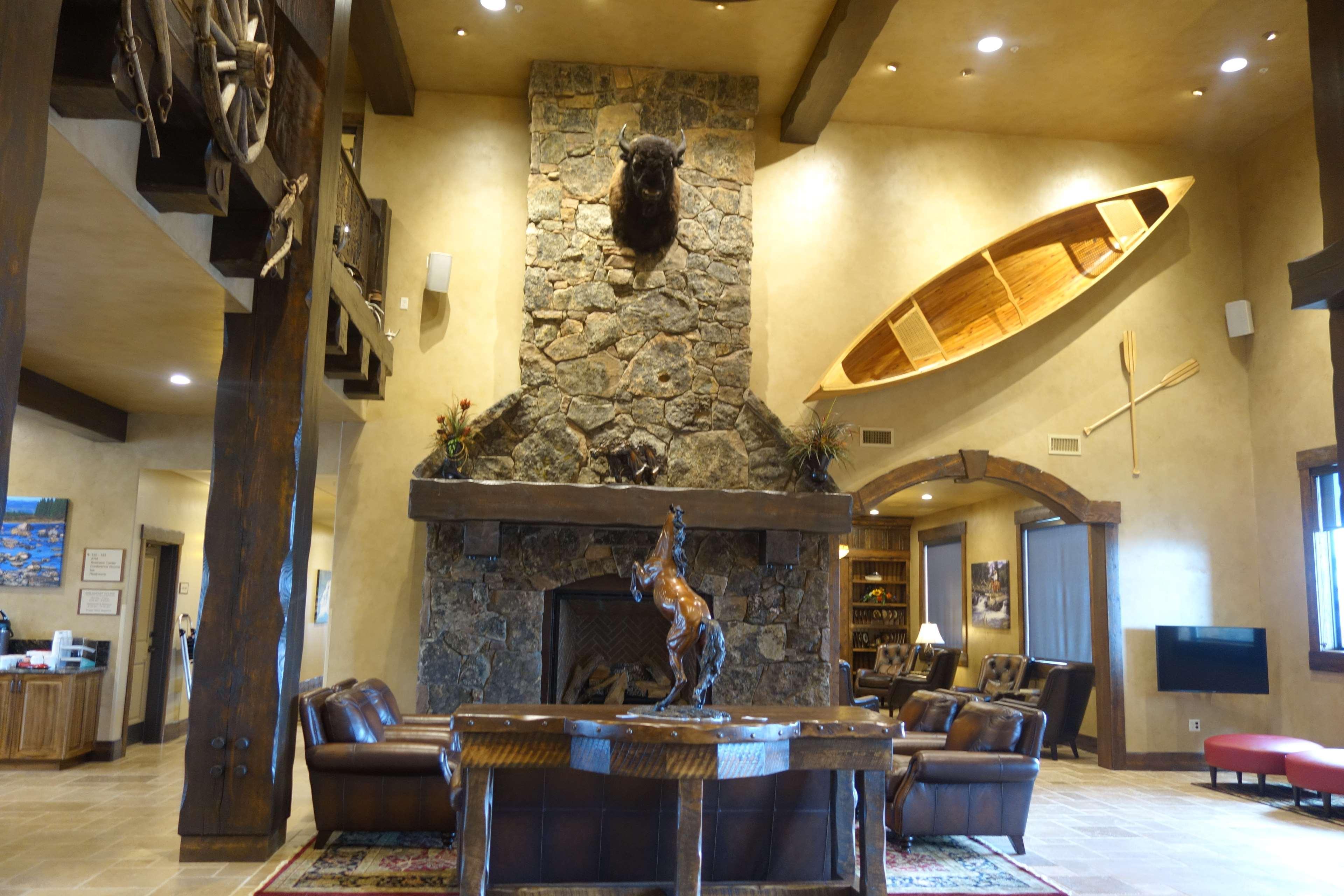 Glacier International Lodge Kalispell Bagian luar foto