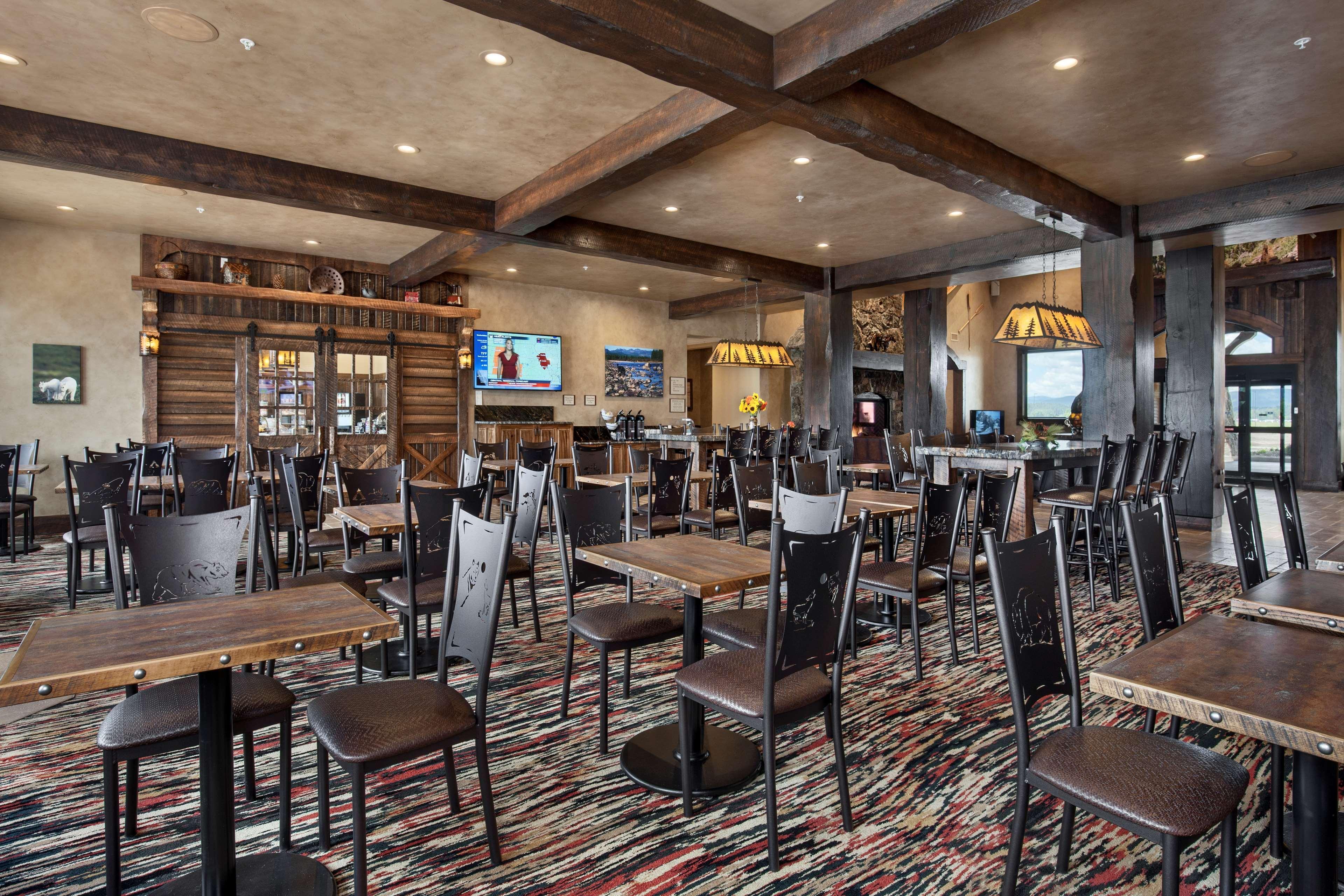 Glacier International Lodge Kalispell Bagian luar foto