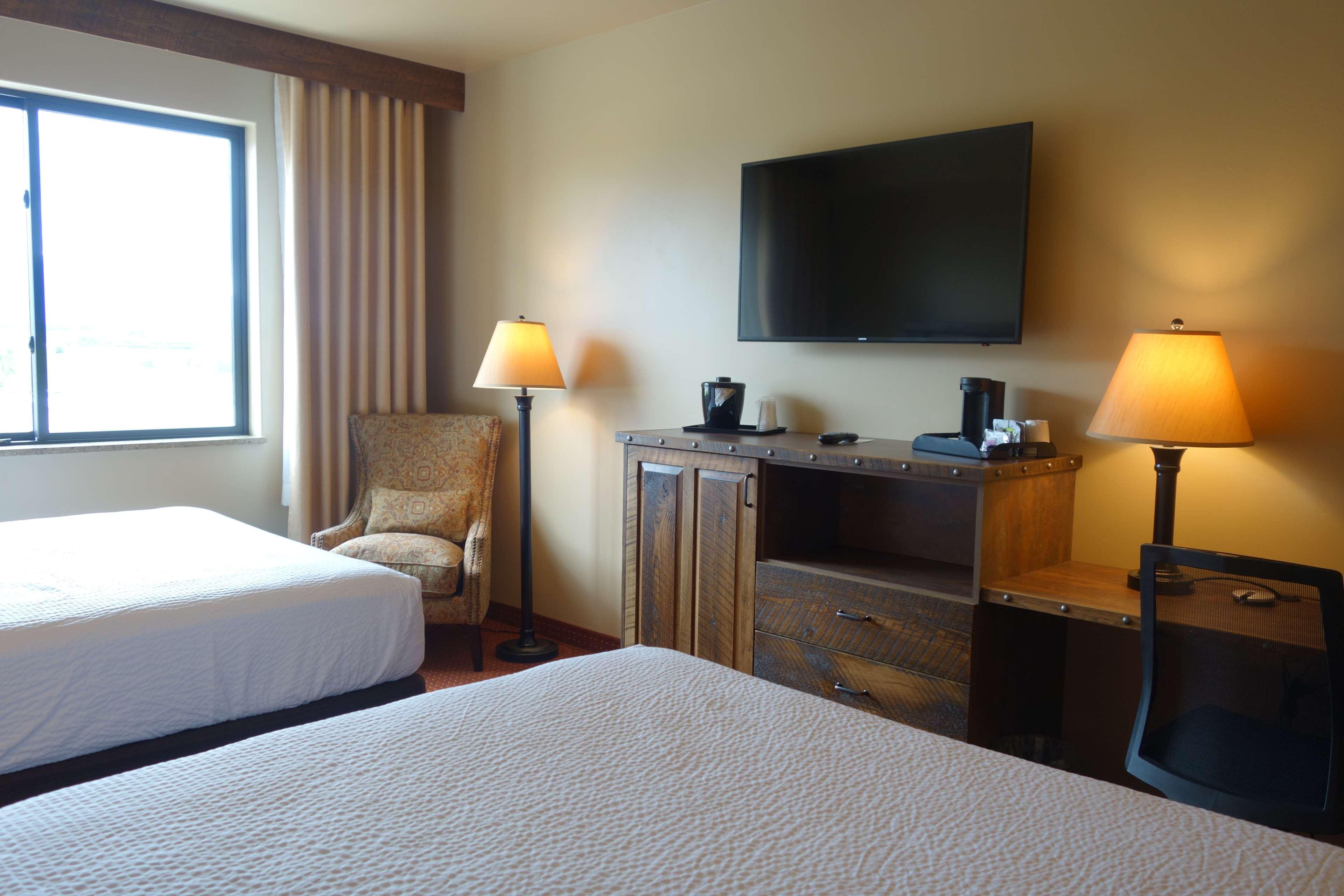 Glacier International Lodge Kalispell Bagian luar foto
