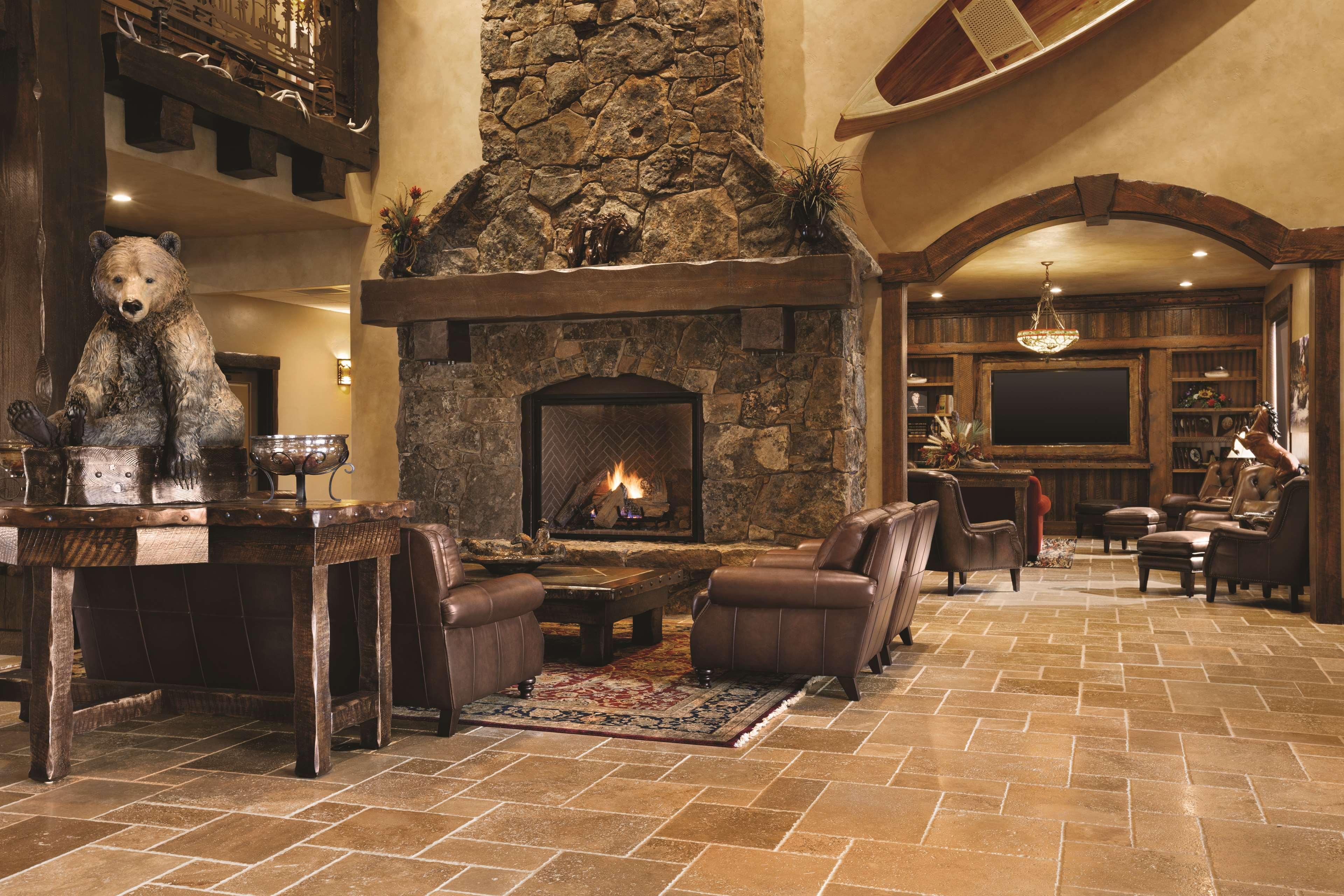 Glacier International Lodge Kalispell Bagian luar foto