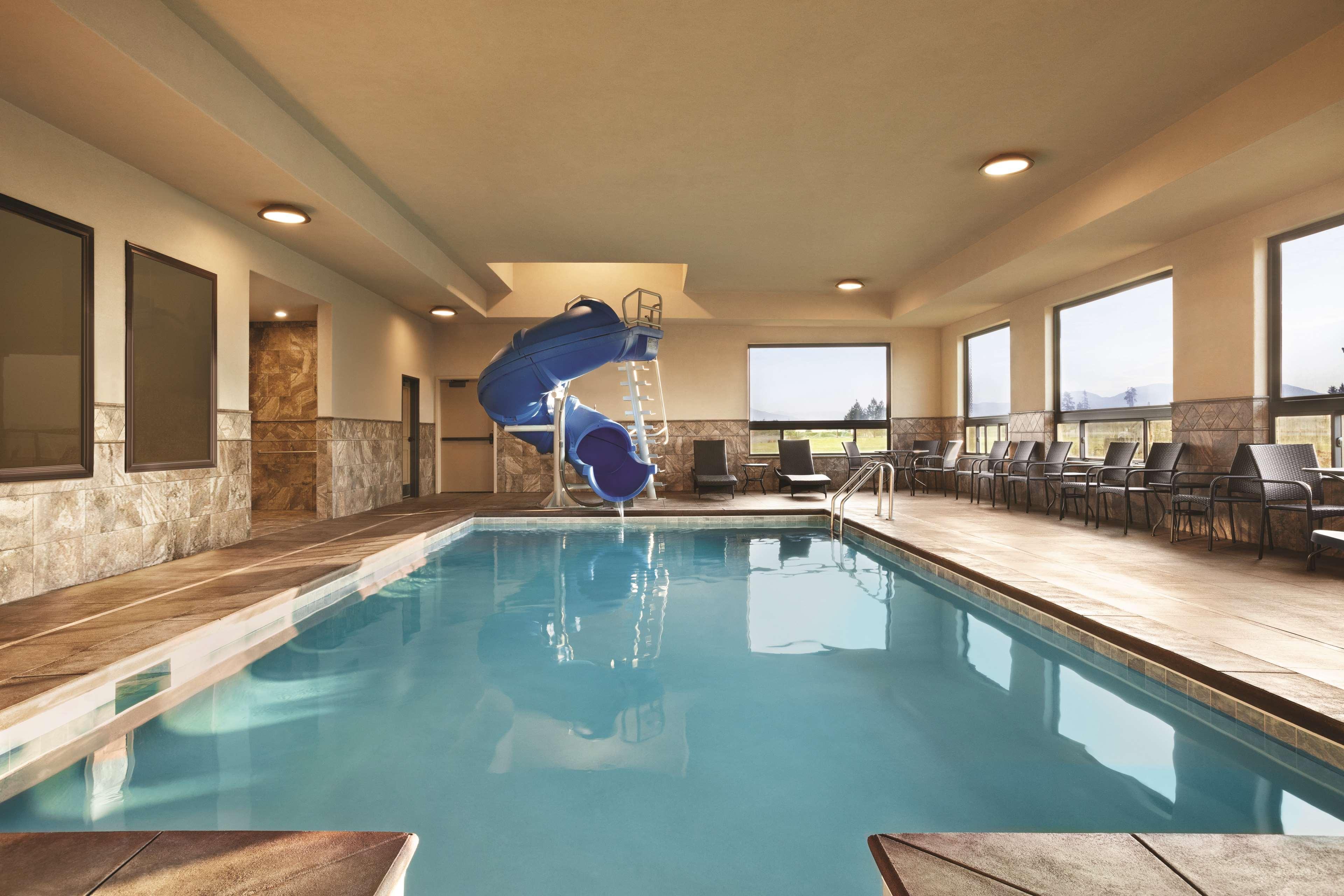 Glacier International Lodge Kalispell Bagian luar foto