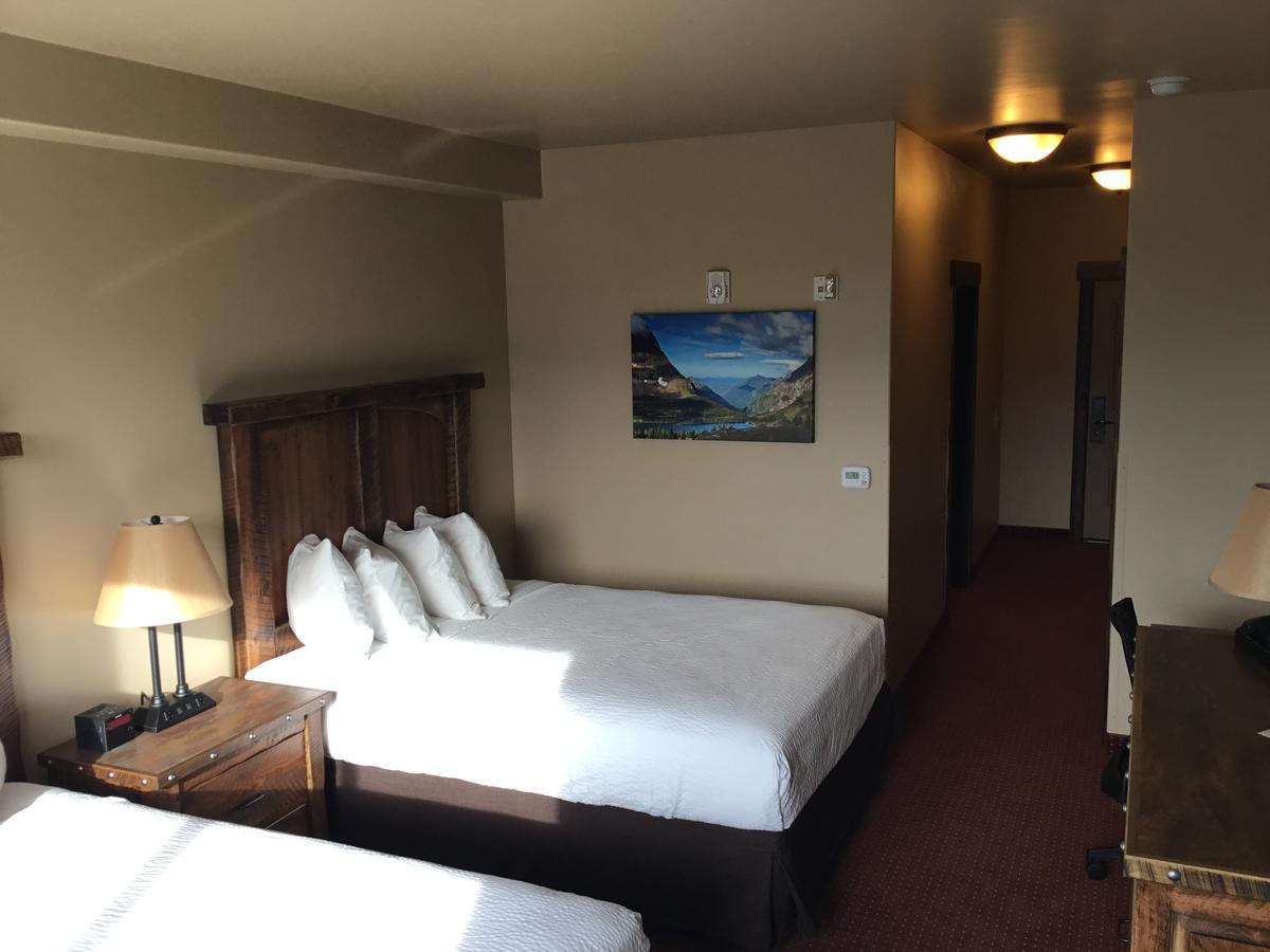 Glacier International Lodge Kalispell Bagian luar foto